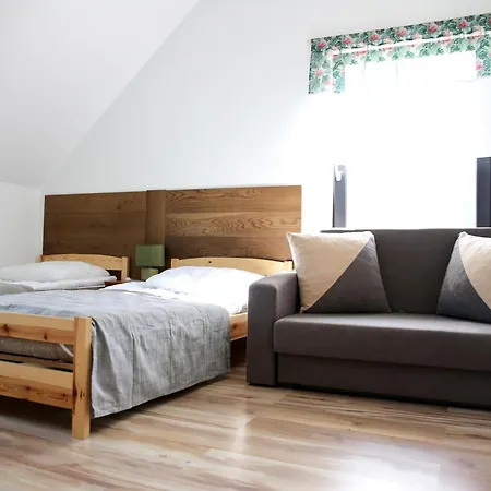 Wypoczynek Na Kaszubach Przy Jeziorach I Lasach Farm stay Mokrzyn