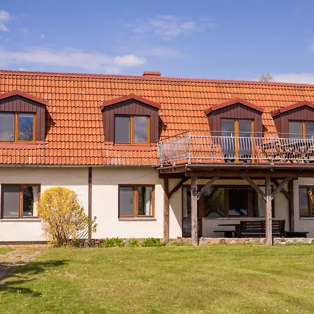 Wypoczynek Na Kaszubach Przy Jeziorach I Lasach Vakantieboerderij
