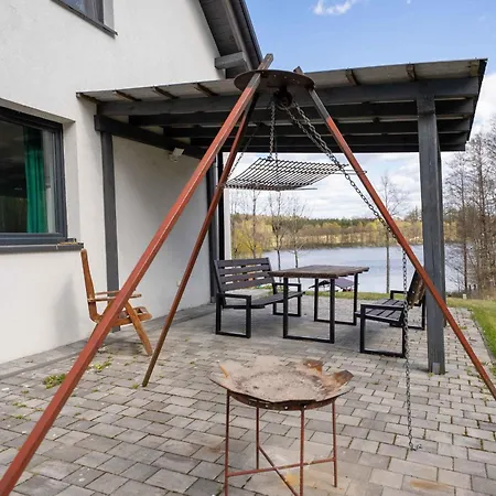 Feriegård Wypoczynek Na Kaszubach Przy Jeziorach I Lasach