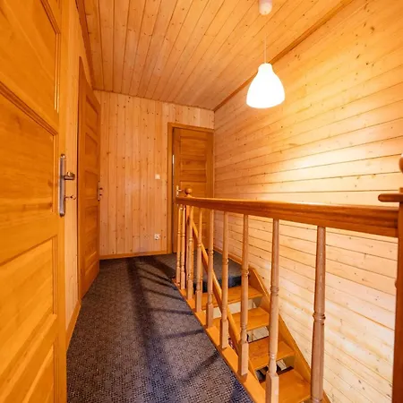 Feriegård Wypoczynek Na Kaszubach Przy Jeziorach I Lasach *