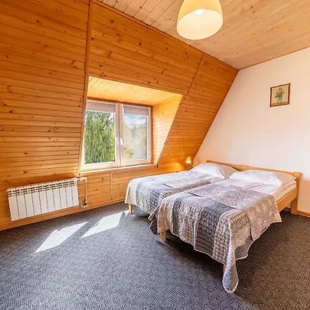 Wypoczynek Na Kaszubach Przy Jeziorach I Lasach