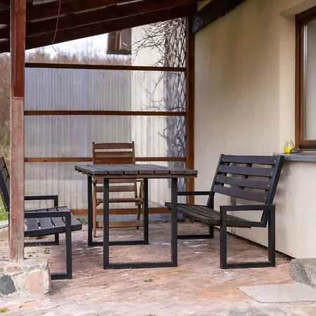 Vakantieboerderij Wypoczynek Na Kaszubach Przy Jeziorach I Lasach