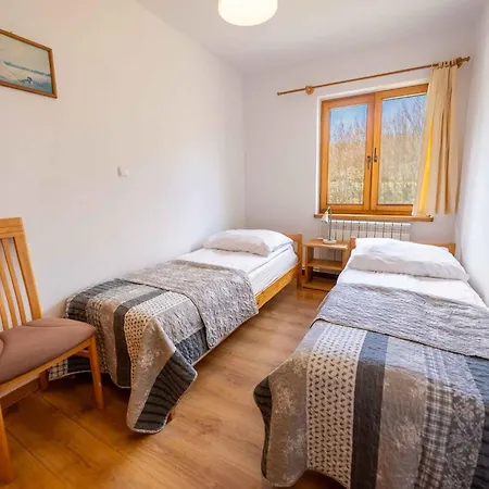 Wypoczynek Na Kaszubach Przy Jeziorach I Lasach Mokrzyn