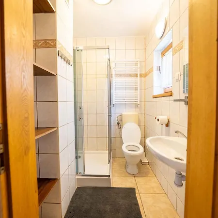 Feriegård Wypoczynek Na Kaszubach Przy Jeziorach I Lasach *