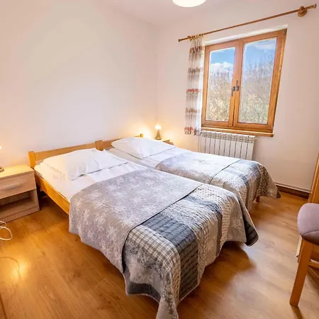 Wypoczynek Na Kaszubach Przy Jeziorach I Lasach Mokrzyn