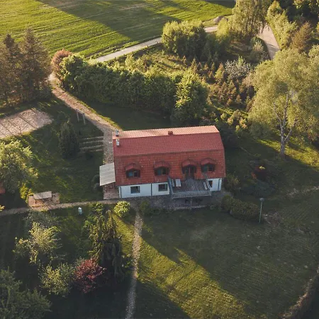 Wypoczynek Na Kaszubach Przy Jeziorach I Lasach