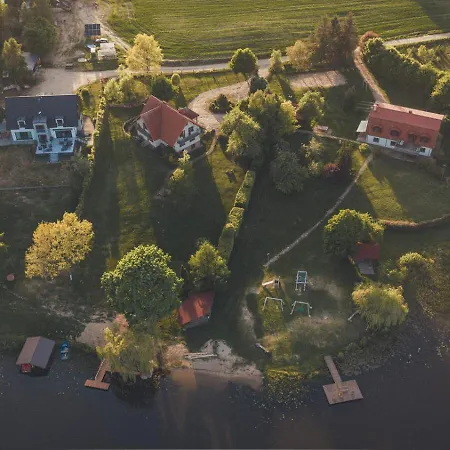 Wypoczynek Na Kaszubach Przy Jeziorach I Lasach Vakantieboerderij Mokrzyn