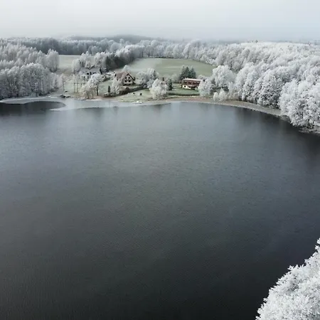 Feriegård Wypoczynek Na Kaszubach Przy Jeziorach I Lasach Mokrzyn