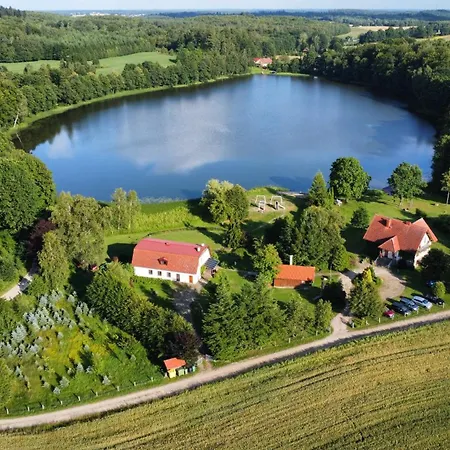 Wypoczynek Na Kaszubach Przy Jeziorach I Lasach Feriegård