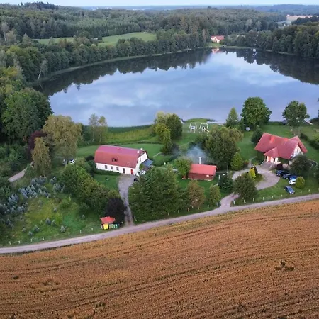 Wypoczynek Na Kaszubach Przy Jeziorach I Lasach Mokrzyn