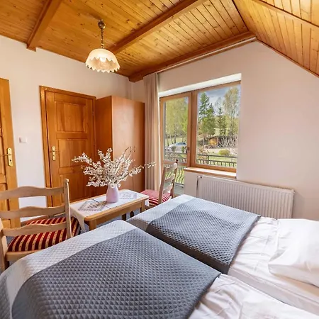 Feriegård Wypoczynek Na Kaszubach Przy Jeziorach I Lasach