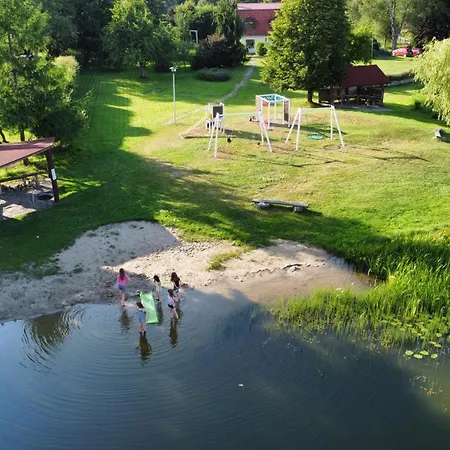 Wypoczynek Na Kaszubach Przy Jeziorach I Lasach * Mokrzyn