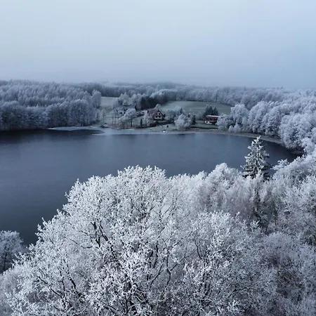 Wypoczynek Na Kaszubach Przy Jeziorach I Lasach