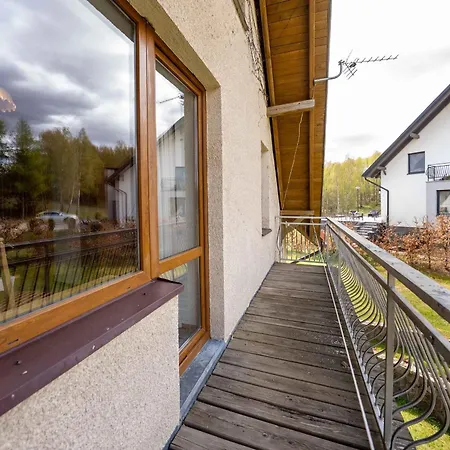 Feriegård Wypoczynek Na Kaszubach Przy Jeziorach I Lasach