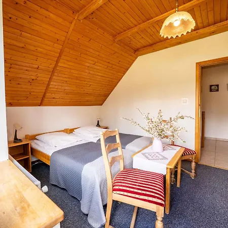 Feriegård Wypoczynek Na Kaszubach Przy Jeziorach I Lasach *