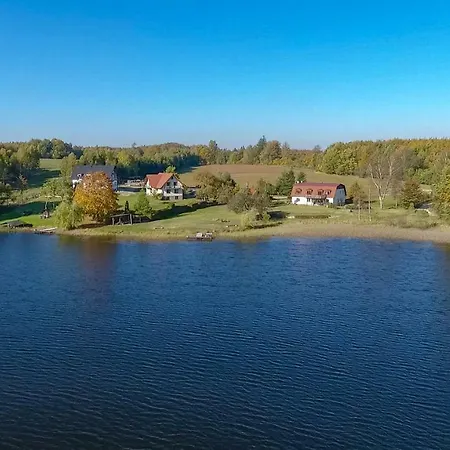 Feriegård Wypoczynek Na Kaszubach Przy Jeziorach I Lasach