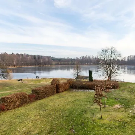 Wypoczynek Na Kaszubach Przy Jeziorach I Lasach