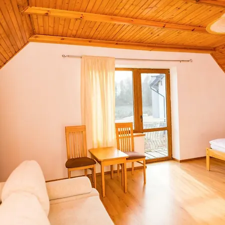 Farm stay Wypoczynek Na Kaszubach Przy Jeziorach I Lasach
