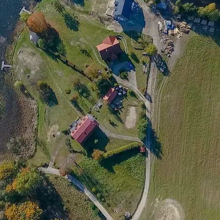 Wypoczynek Na Kaszubach Przy Jeziorach I Lasach