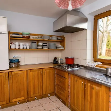 Wypoczynek Na Kaszubach Przy Jeziorach I Lasach Farm stay