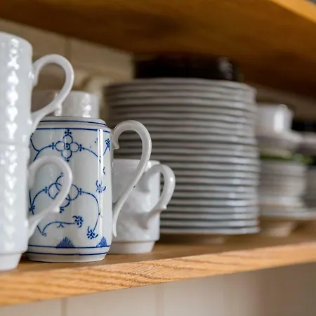 Feriegård Wypoczynek Na Kaszubach Przy Jeziorach I Lasach Mokrzyn