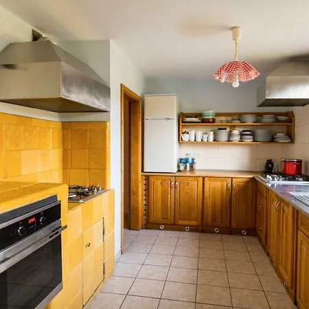 Feriegård Wypoczynek Na Kaszubach Przy Jeziorach I Lasach Mokrzyn