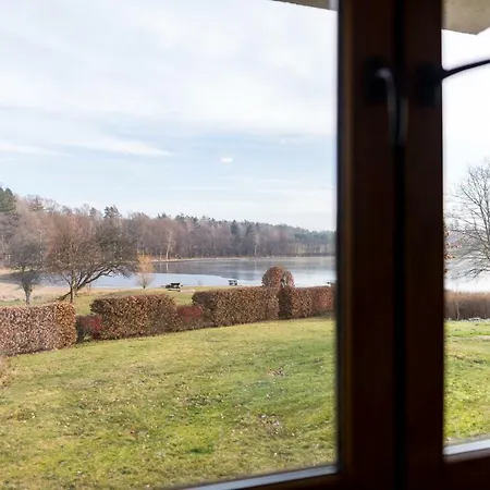 Feriegård Wypoczynek Na Kaszubach Przy Jeziorach I Lasach