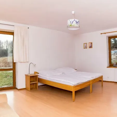Lantgård Wypoczynek Na Kaszubach Przy Jeziorach I Lasach Mokrzyn