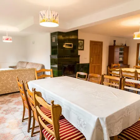 Feriegård Wypoczynek Na Kaszubach Przy Jeziorach I Lasach *