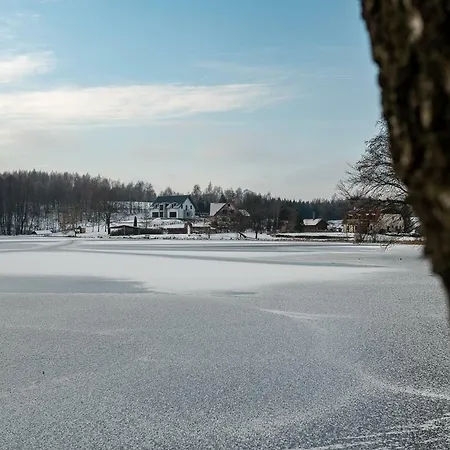 Wypoczynek Na Kaszubach Przy Jeziorach I Lasach *