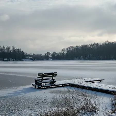 Wypoczynek Na Kaszubach Przy Jeziorach I Lasach Mokrzyn