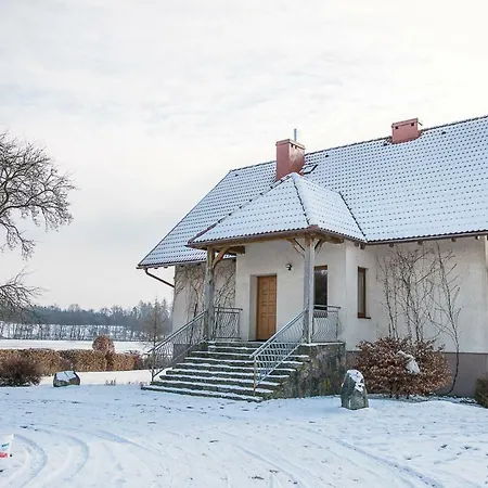 Wypoczynek Na Kaszubach Przy Jeziorach I Lasach Mokrzyn