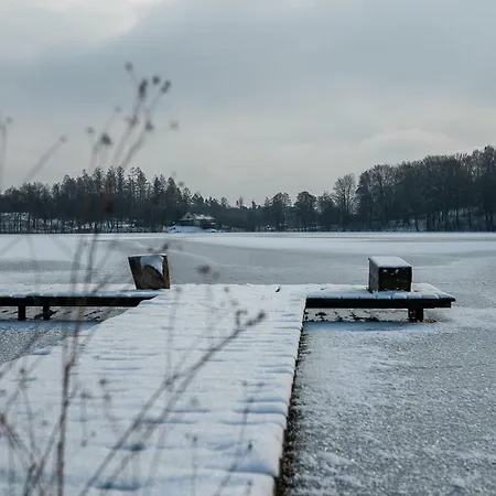 Feriegård Wypoczynek Na Kaszubach Przy Jeziorach I Lasach Mokrzyn