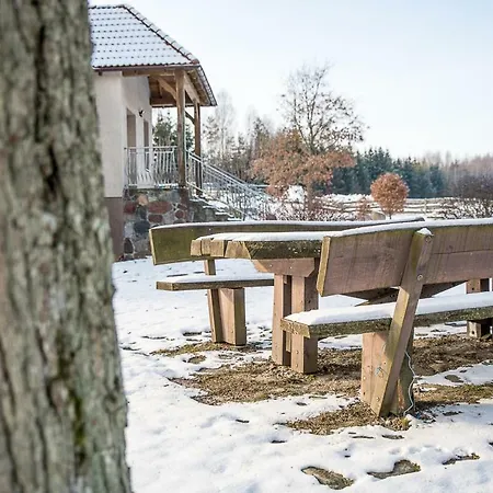 Wypoczynek Na Kaszubach Przy Jeziorach I Lasach * Mokrzyn