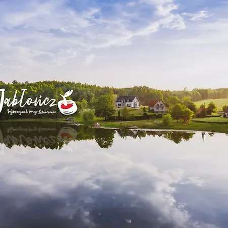 Wypoczynek Na Kaszubach Przy Jeziorach I Lasach Vakantieboerderij