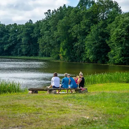 Wypoczynek Na Kaszubach Przy Jeziorach I Lasach Feriegård