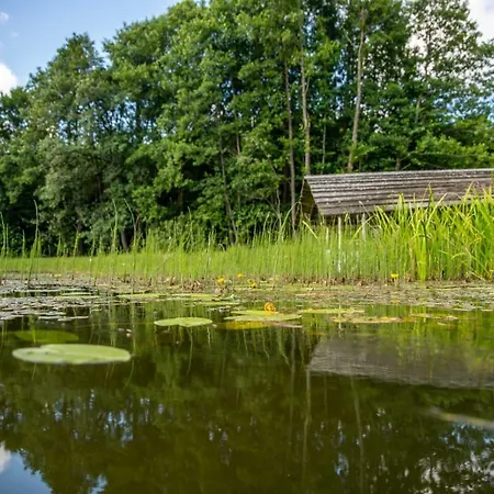 Alloggio per agriturismo Wypoczynek Na Kaszubach Przy Jeziorach I Lasach Mokrzyn