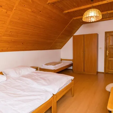 Farm stay Wypoczynek Na Kaszubach Przy Jeziorach I Lasach