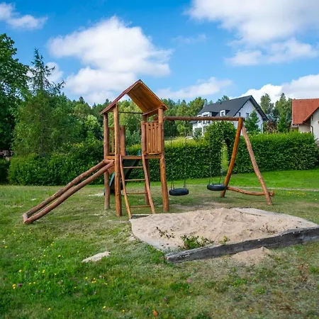 Wypoczynek Na Kaszubach Przy Jeziorach I Lasach Lantgård