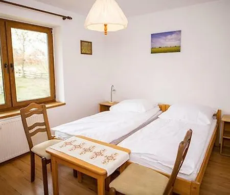 Wypoczynek Na Kaszubach Przy Jeziorach I Lasach * Mokrzyn