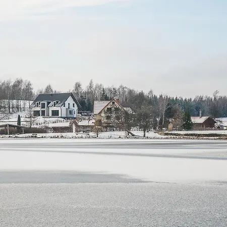 Wypoczynek Na Kaszubach Przy Jeziorach I Lasach *