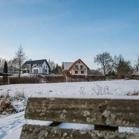 Alloggio per agriturismo Wypoczynek Na Kaszubach Przy Jeziorach I Lasach Mokrzyn