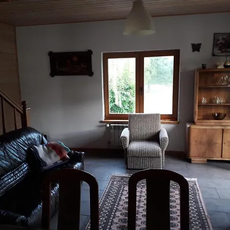 Wypoczynek Na Kaszubach Przy Jeziorach I Lasach