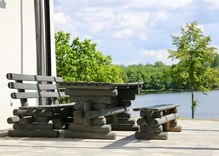 Wypoczynek Na Kaszubach Przy Jeziorach I Lasach Фермерский дом *