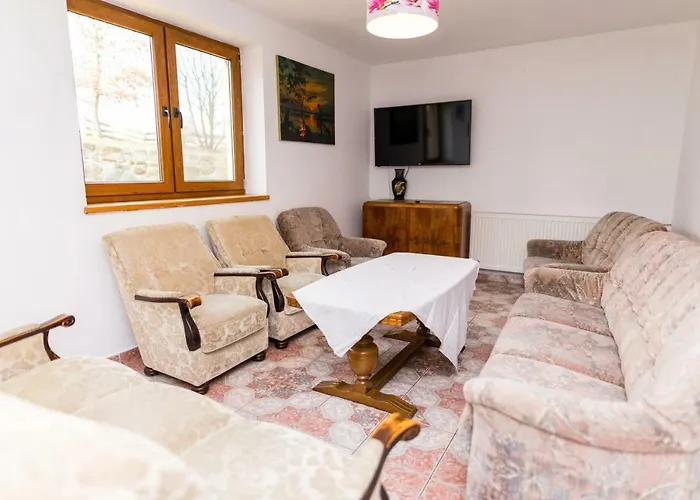 Wypoczynek Na Kaszubach Przy Jeziorach I Lasach