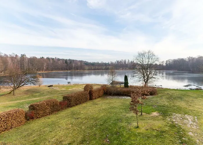 Wypoczynek Na Kaszubach Przy Jeziorach I Lasach