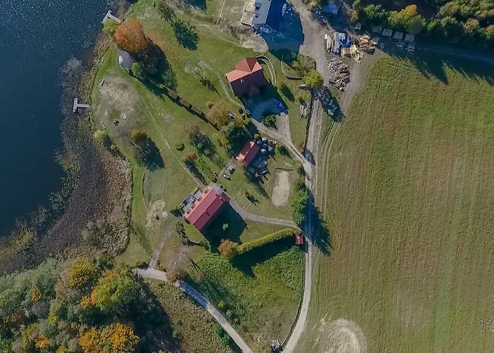 Wypoczynek Na Kaszubach Przy Jeziorach I Lasach