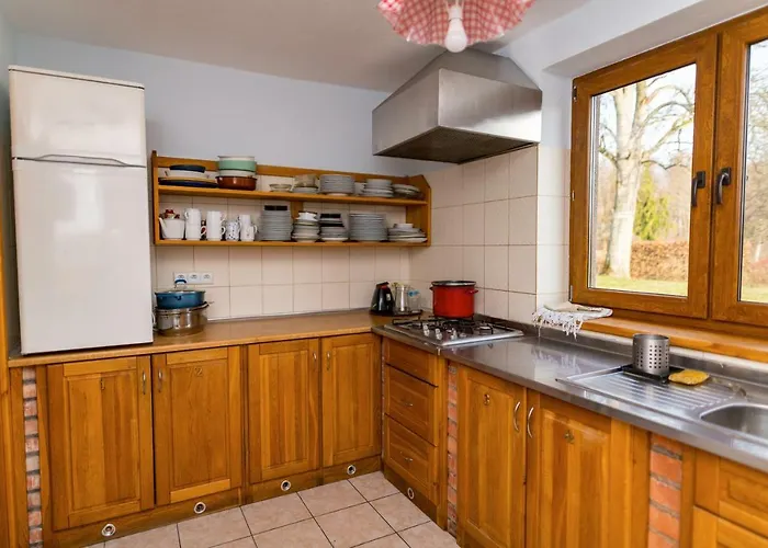 Wypoczynek Na Kaszubach Przy Jeziorach I Lasach Фермерский дом