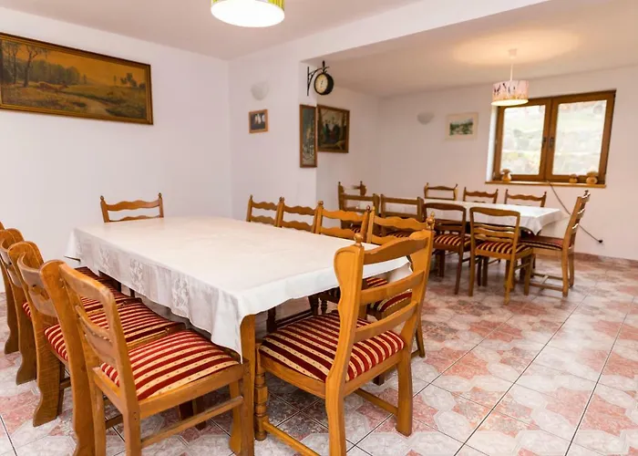 Wypoczynek Na Kaszubach Przy Jeziorach I Lasach Mokrzyn