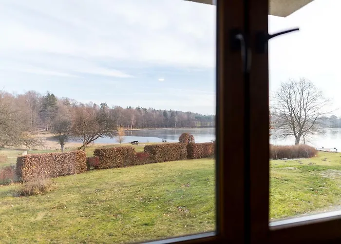 Фермерский дом Wypoczynek Na Kaszubach Przy Jeziorach I Lasach